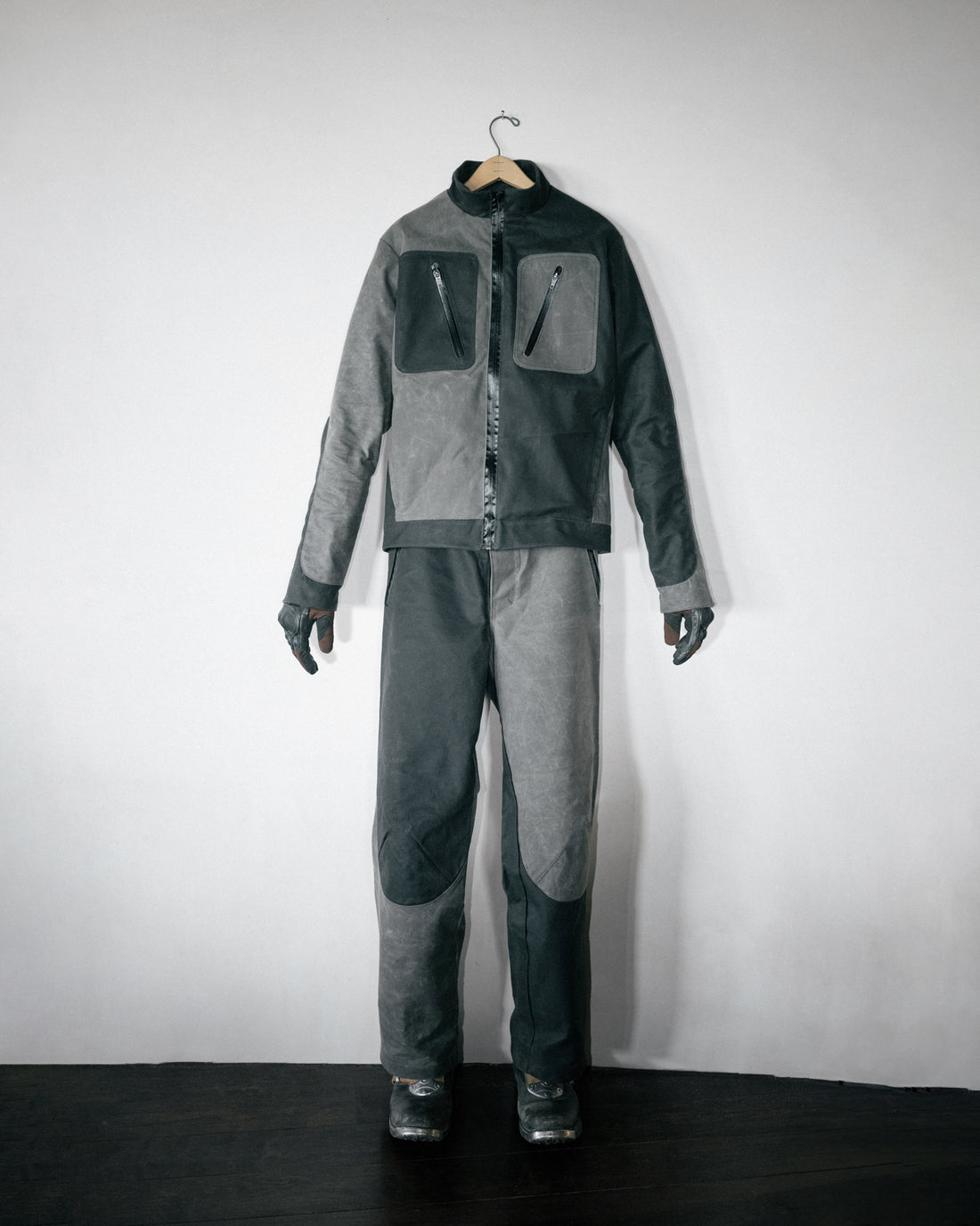 Moto Trouser (EXPLORATION)